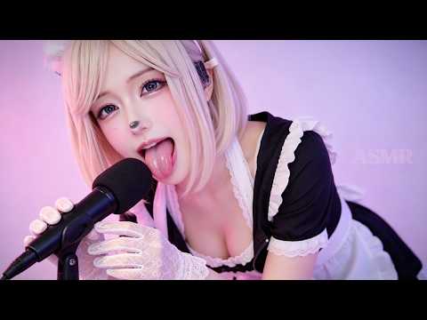 ASMR Don’t Click This Unless You Want Instant Sleep 😴 Mouth Sounds