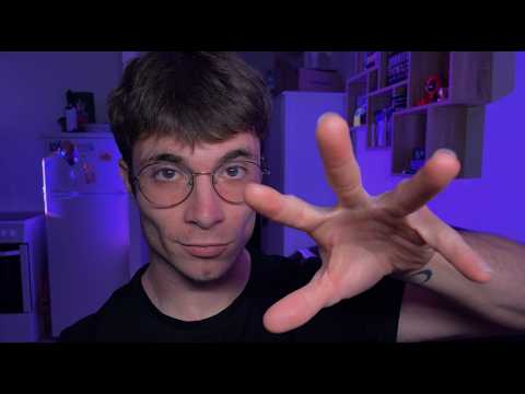 Live ASMR