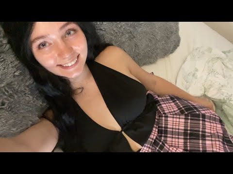 ASMR: I Can’t Keep My Hands Off You 🤍 (Clingy Girlfriend) 
