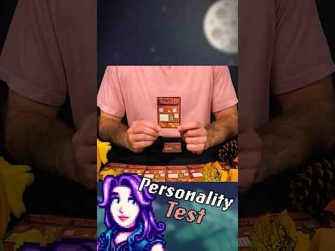 🔮What Stardew Valley personality are you? |  #stardewvalley  #asmr