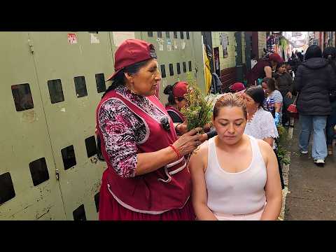 DOÑA ROSITA / Ritual de Limpia para activar la BUENA SUERTE