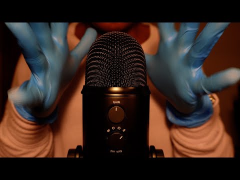 ASMR Latex Gloves