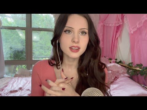 ASMR Neighborhood Gossip Ramble 🍵