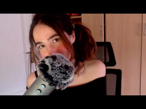 🎵Te Tarareo Suave en ASMR para que DUERMAS🌙