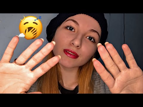 ASMR EM CAMADAS PARA RELAXAR SEU CÉREBRO!!!