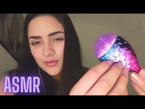 ASMR Comprinhas Relax: Gatilhos e Sons para Aliviar o Estresse