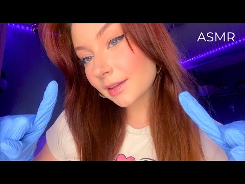 ASMR GLOVE SOUNDS - Fast and Aggressive