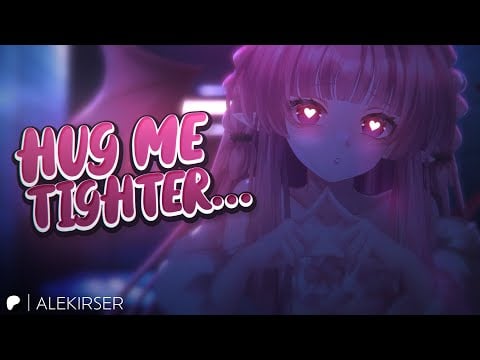 ASMR || Shy Succubus Shares A Cozy Bath With You~ [Self-Conscious] [Reverse Comfort] [Healing]