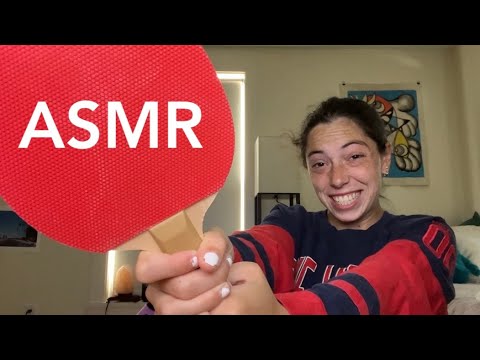 ASMR Gripping, Tapping, and Random lofi