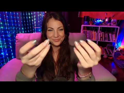 Snapping ASMR 👆 slow rhythm 👆