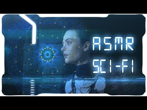 Kaleidoscopes. ASMR Sci-Fi