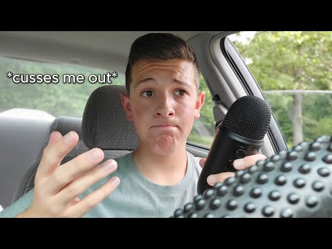 ASMR Gossip About My Neighbors