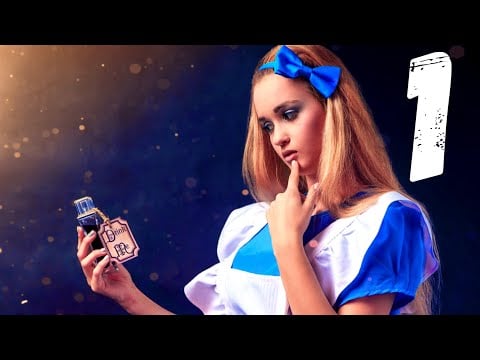 Alice in Wonderland (1) by Lewis Carroll | GO TO MOTHER GOOSE ASMR FOR 2021 VERSION