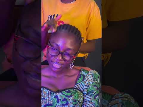 ASMR COME LET ME MAKE YOU SLEEP IN MINUTES WITH EAR PICKING, SCALP SCRATCHING AND MASSAGE WITH GUM