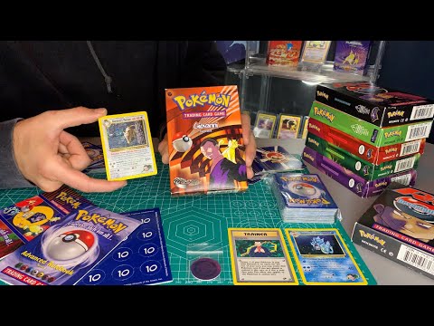 [ASMR] Pokémon Card Assistant Builds You the Ultimate Giovanni Deck (Roleplay, Personal Attention)