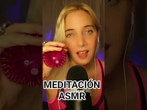ASMR MASAJE DESCONTRACTURANTE #asmr #meditación #meditaciónguiada #relax #calma #masaje