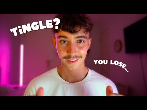 ASMR you Tingle you Lose *you will… duh