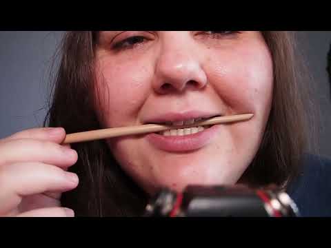Soft Brush Texture Sounds | Calm and Clean ASMR
