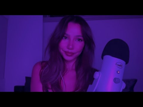 ASMR ~ Q&A - Answering your questions!!