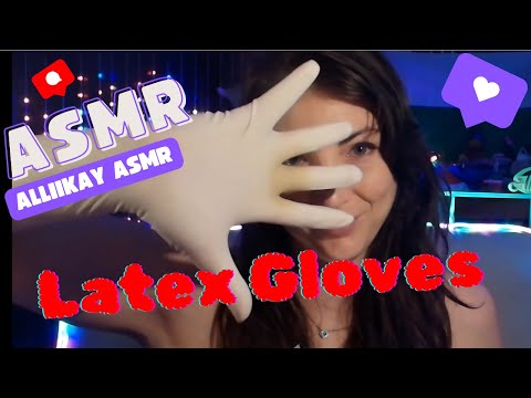 ASMR long latex +layers