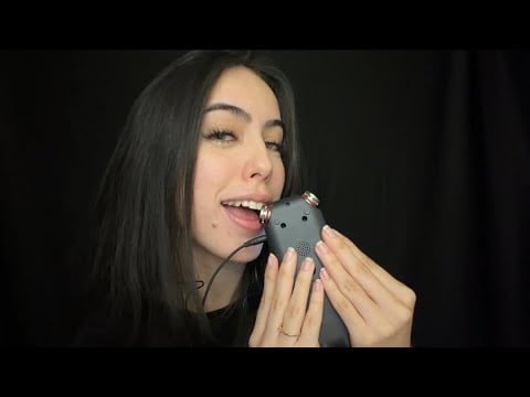 ASMR- BEM PERTINHO DAS SUAS ORELHAS 😴