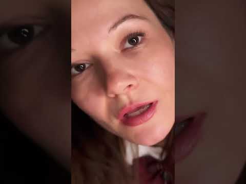 ASMR Face Tracing & Exploration #asmrfacetouching #asmrexam #asmrtracing