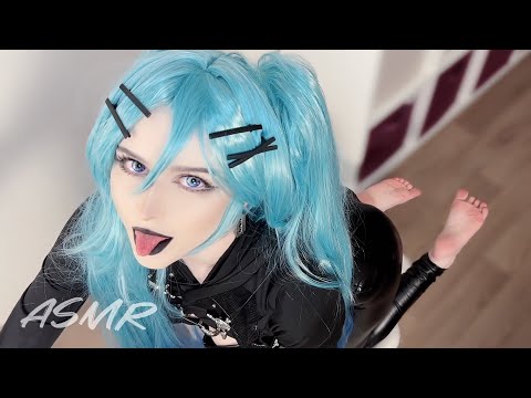 Your Goth Girlfriend ♡ ASMR