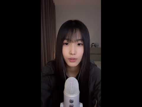 【LIVEアーカイブ】ASMR Mic Touching 🎙️ Sons no Microfone para Relaxar