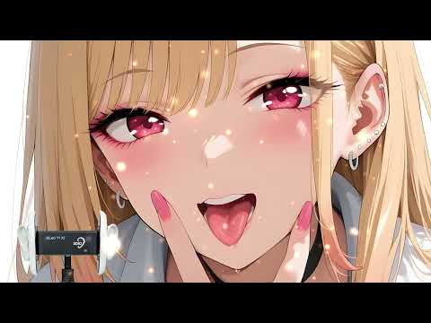 【3DIO ASMR】💗 Licks, Kisses, Tongue Fluttering & Soft Talking! ✨