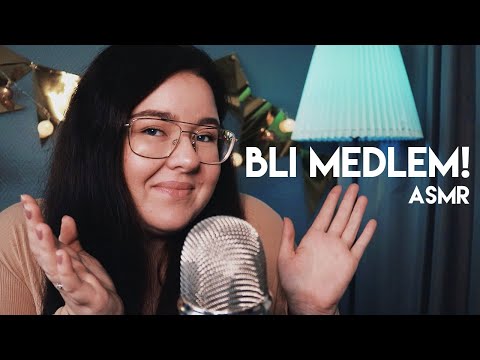 Vill du ha mer ASMR, mer CONTENT och hjälpa mig framåt?? ♥ MEDLEMSKAP!