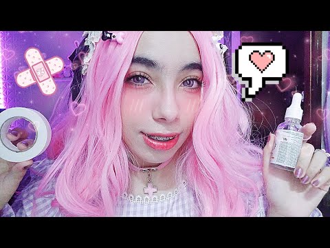 ASMR NAMORADA PSIC0PAT4 COM CIÚMES | ROLEPLAY