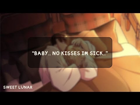 [ASMR] Cuddling And Taking Care Of Your Sick Girlfriend [heavy breathing] [Sleep Aid]