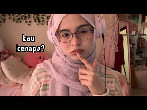 Malay ASMR ♡ Mean Girl "Welcomes" You (You're the New Student) 
