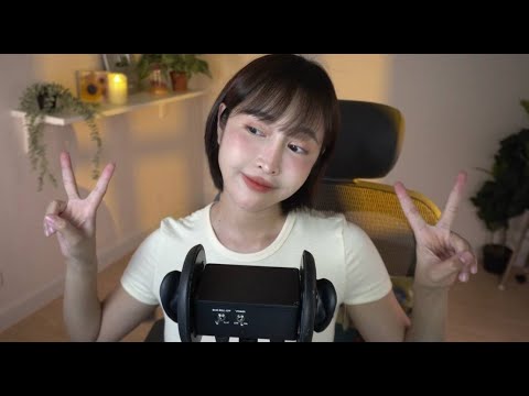 🔴 LIVE ASMR Ear Picking l วันจันทร์เป็นยังไงบ้าง?