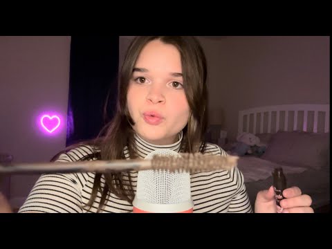 ASMR Tingly Trigger Shopping Haul [Whisper Rambles, Fidget Toys, Blind Bag]