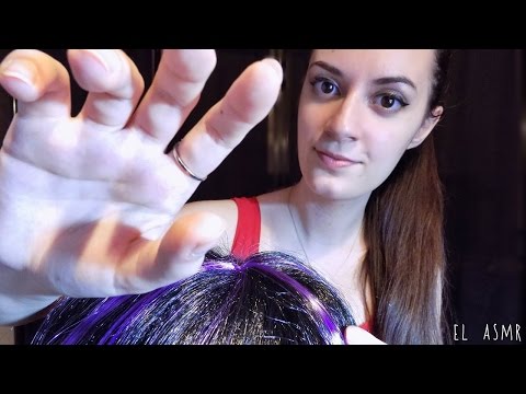 ★ASMR italiano★ MASSAGGIO alla TESTA per te!♥ (sussurro/soft spoken)