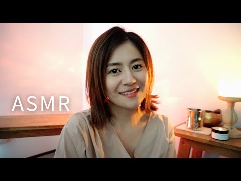 【ASMR】究極の癒し✨ASMR レイキヒーリング | ハンドムーブメント & キャンドルの音で深いリラクゼーション