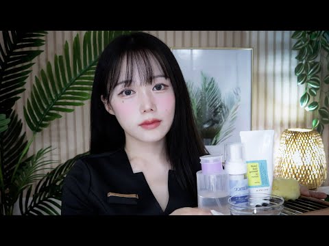 ASMR 온몸이 녹아버리는 전신 오일 마사지 샵 롤플레이ㅣFull Body Oil Massage Shop Roleplay