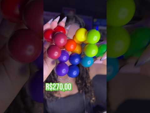 asmr com os gatilhos mais caros que eu tenho 🤑