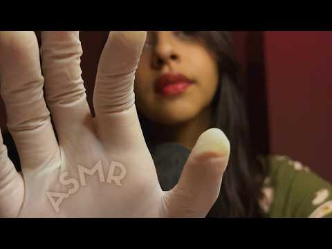 ASMR: MASSAGEM RELAXANTE PRA TE FAZER DORMIR