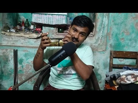 [ASMR]Fast And Aggressive Triggers Sounds For Your Better Sleep 😴