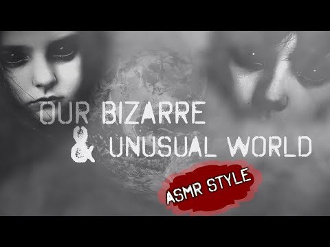 BLACK EYED CHILDREN Whispered OB&UW Ep:3 (ASMR Style)