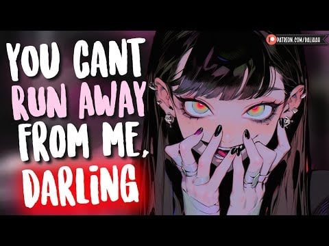Crazy Yandere Invades Your Life ♡ [Psychological Horror / Manipulation / Wife] [F4A Audio Roleplay]
