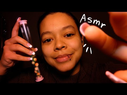 ASMR FR | Je trifouille ton cerveau pour enlever ton stress 🧠 (layered sounds)