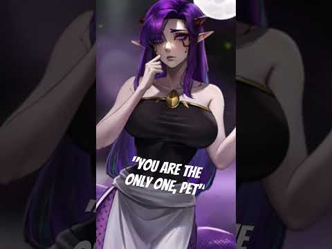 The Desert Lamia Empress' Venom #roleplay #audio #yandere #Coiling #possessive #monstergirl