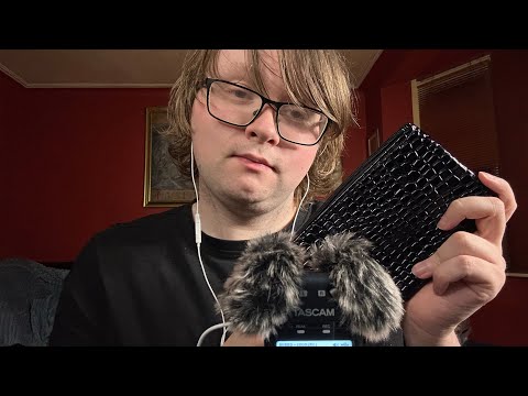 ASMR That's Guaranteed To Give You The Tingles 
