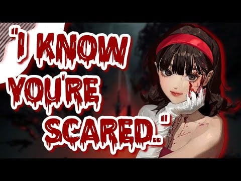 The Horror of the Shade [TW: Hardcore Dominant Yandere] [Kidnapping F4A ASMR] [Lovecraftian Speaker]