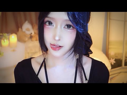 ASMR | 适合睡不着觉的人😴