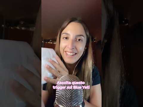 UN TRIGGER CHE TI FARÀ SCIOGLIERE 🩷 asmr ita