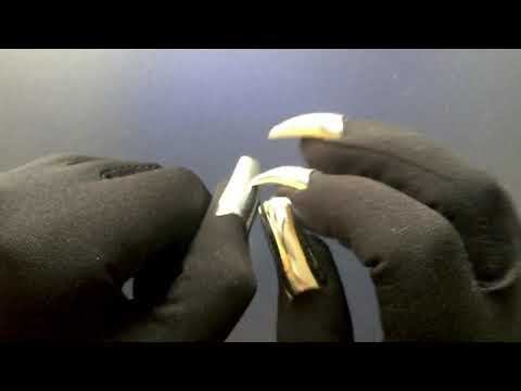 FANTASY GLOVES WITH NAILS 👉      ҉U҉N҉R҉E҉A҉C҉H҉A҉B҉L҉E҉  ✋ TAPPING🤚   [[ASMR]]